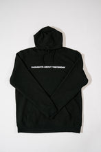 Load image into Gallery viewer, Black Hoodie
