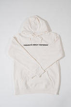 Load image into Gallery viewer, Cream Hoodie
