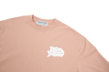 Load image into Gallery viewer, Peach Oversized T-shirt
